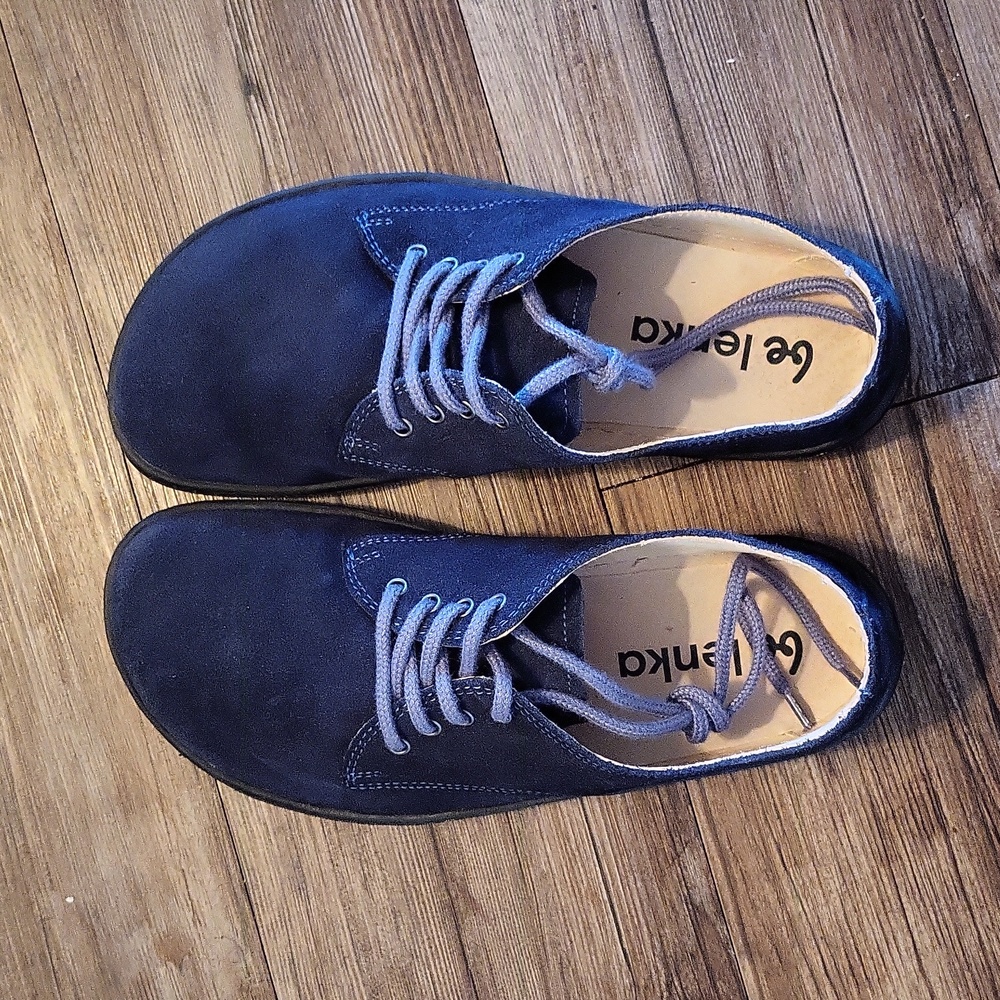 Be Lenka City Navy Barefoot